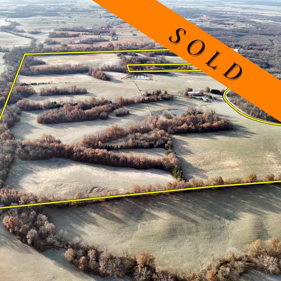 Pristine Grass Farm for Sale - Perfect for Cattle, Tillable Land, Hunting, & More
